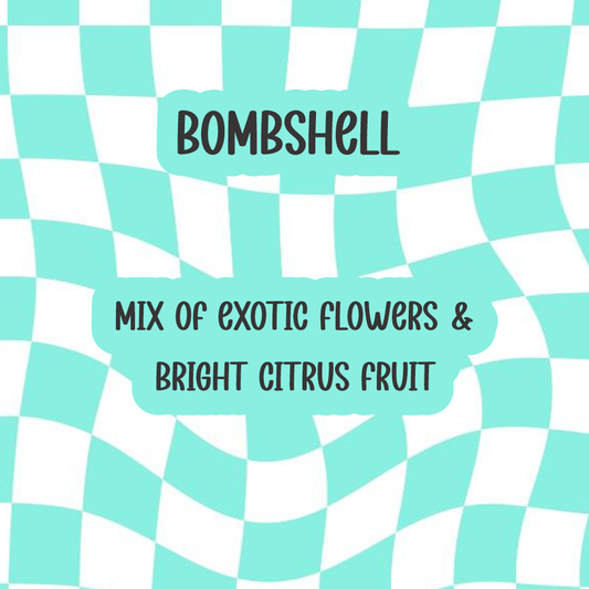 Bombshell Aroma Beads