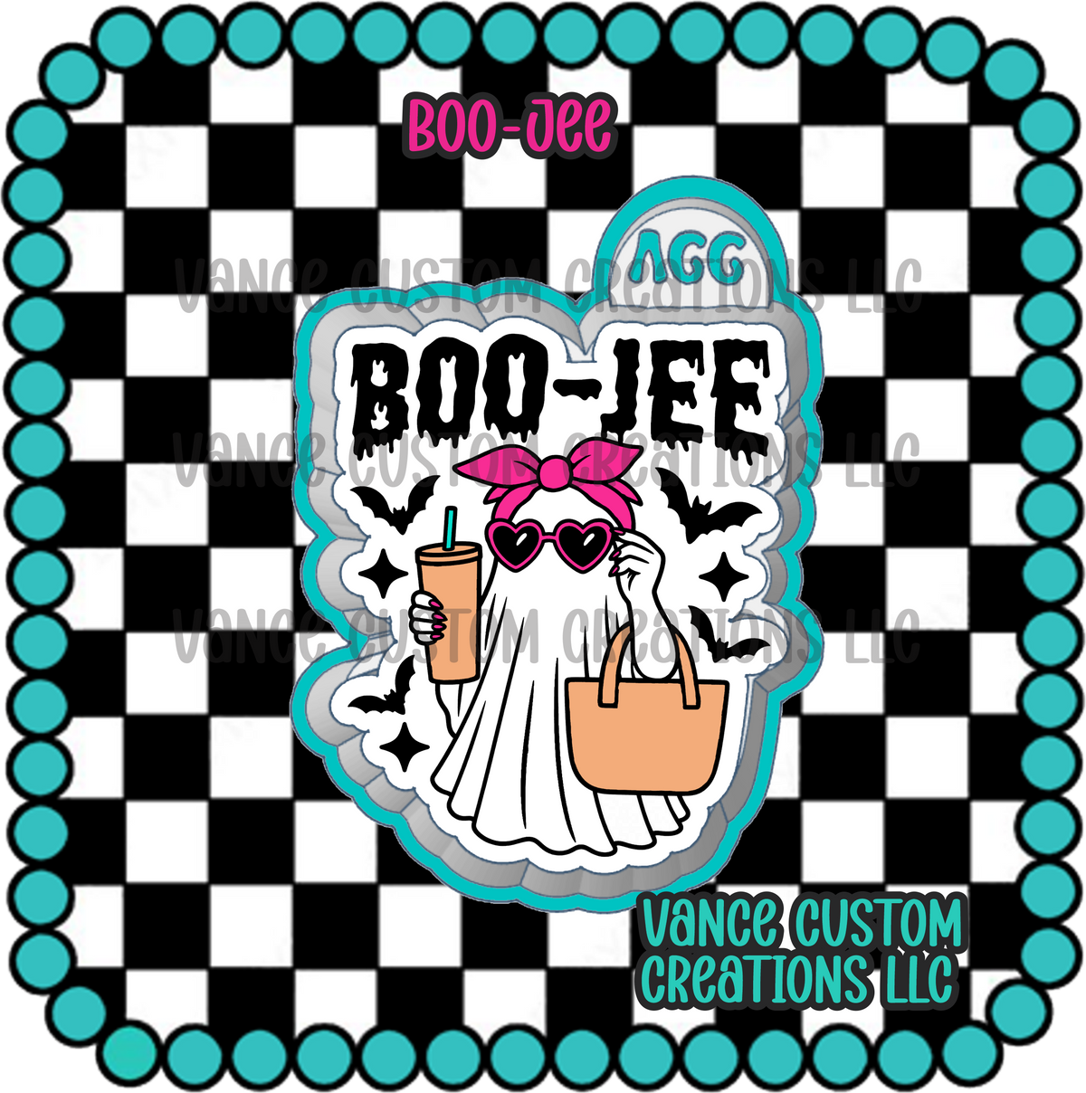 Boo-Jee Freshie Mold