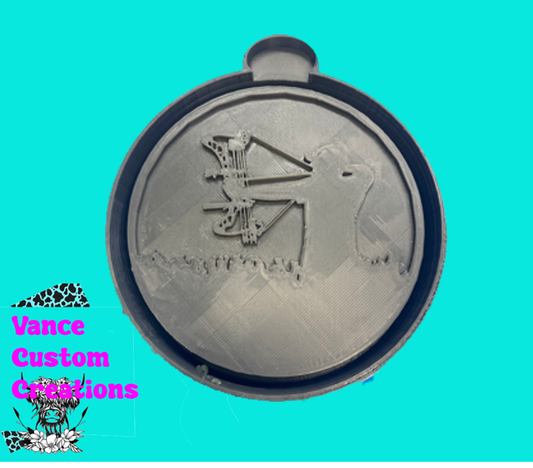 Bow Hunter Mold
