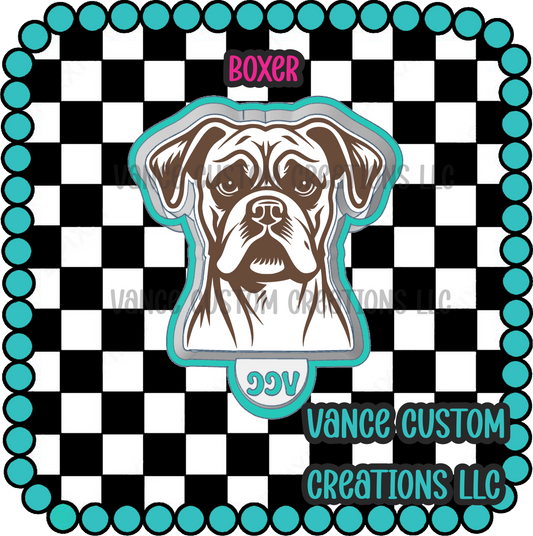 Boxer Freshie Mold