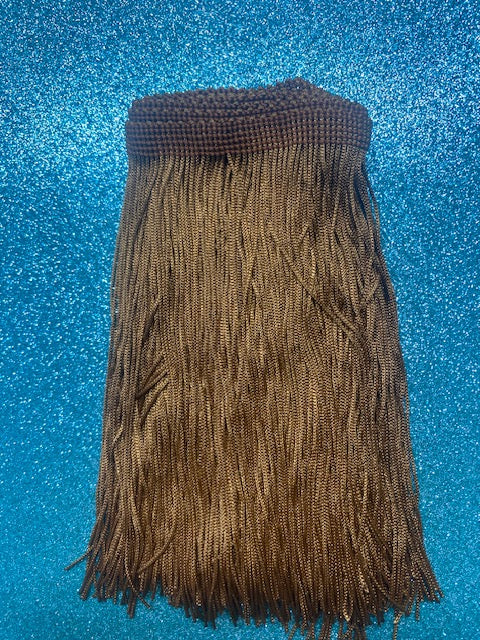 Brown Fringe