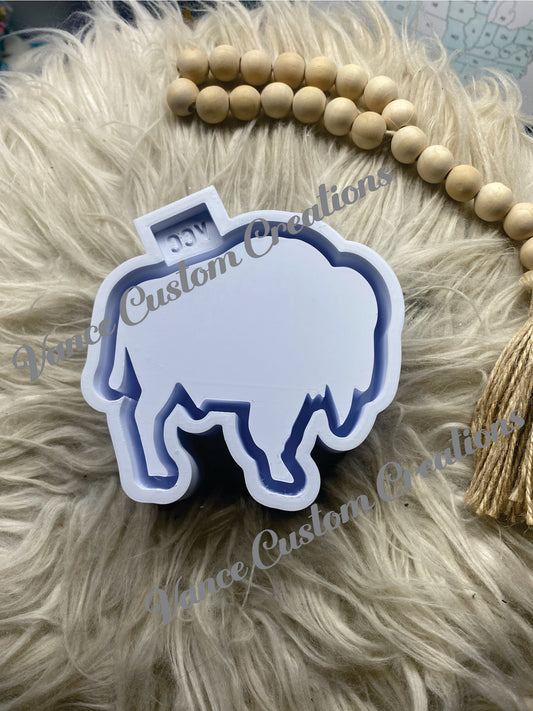 Buffalo Freshie Mold