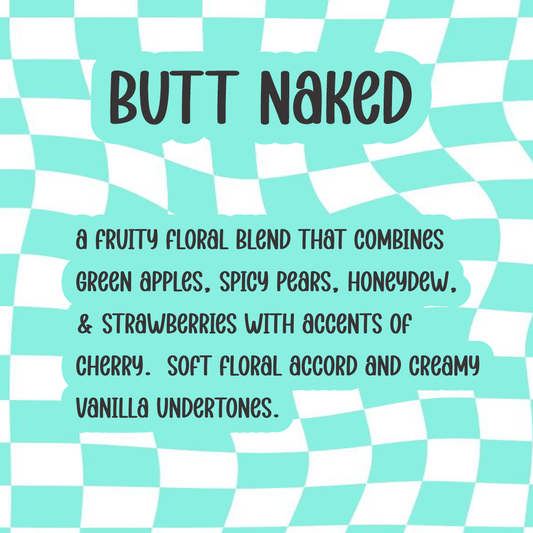 Butt Naked Aroma Beads