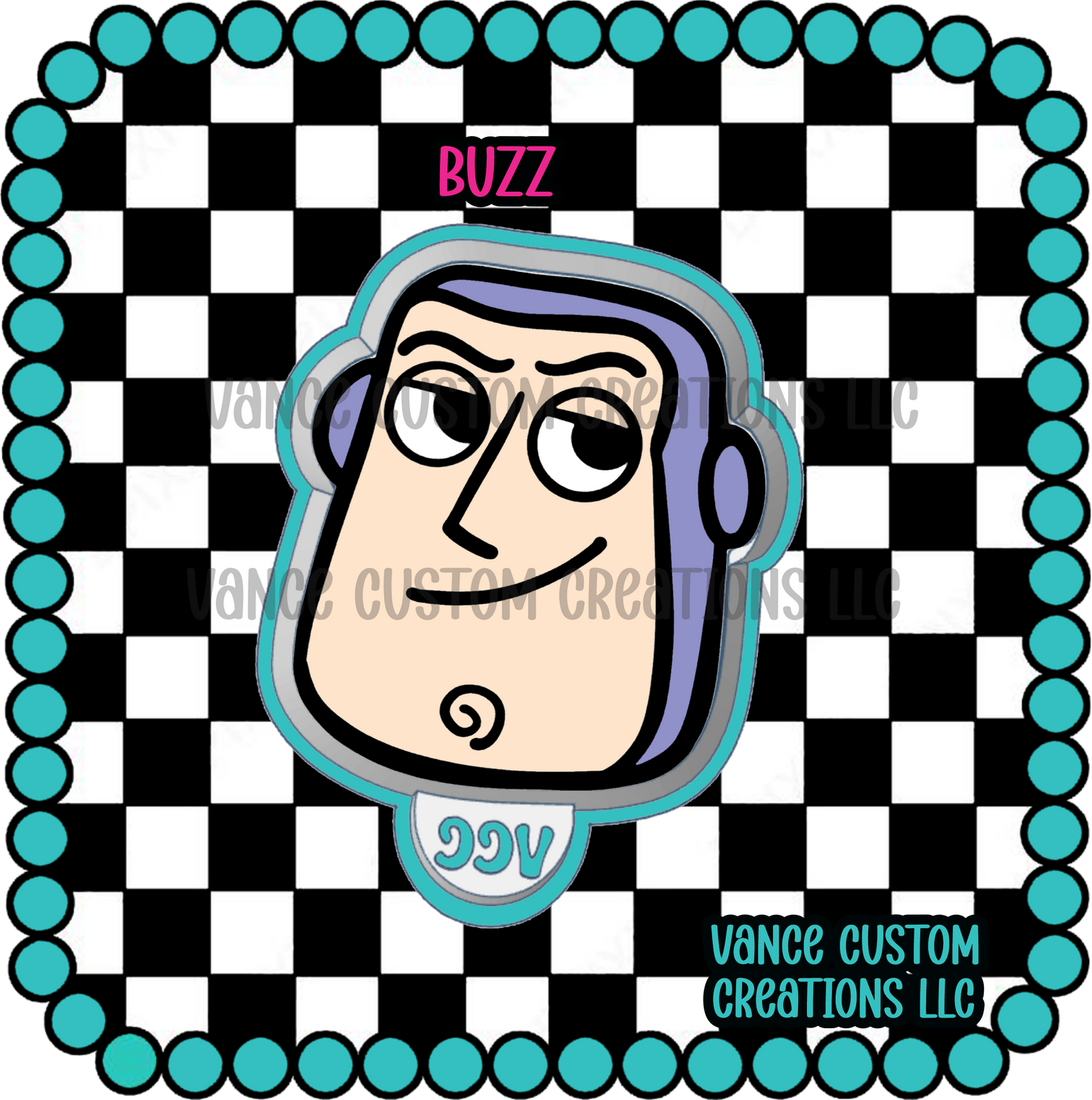 Buzz Freshie Mold