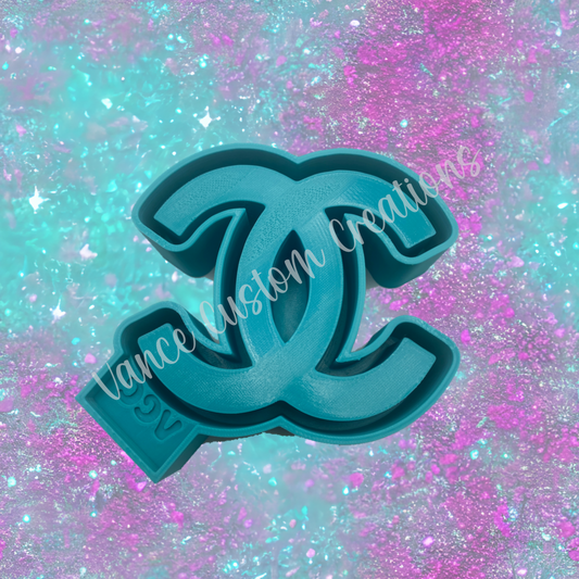 CC Freshie Mold