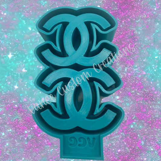 CC Ventclip Mold