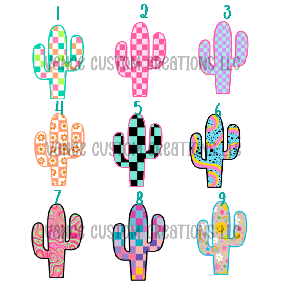 Cactus Cardstock