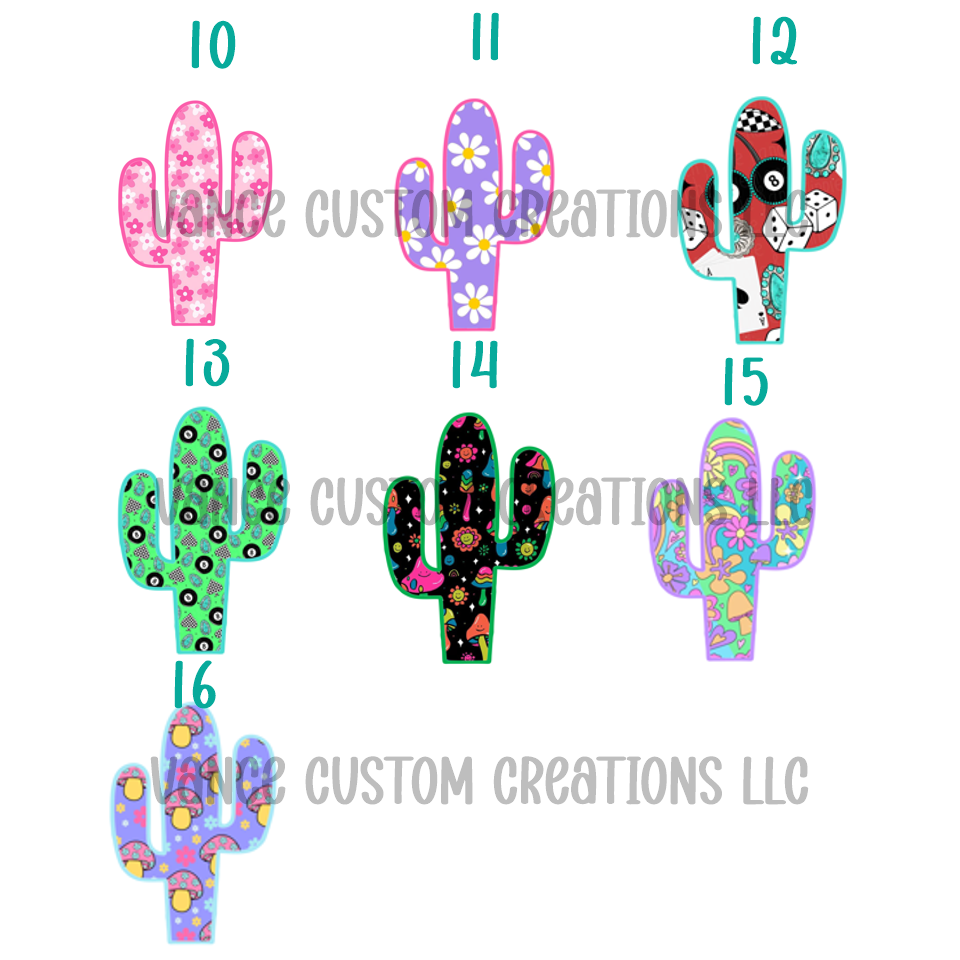 Cactus Cardstock