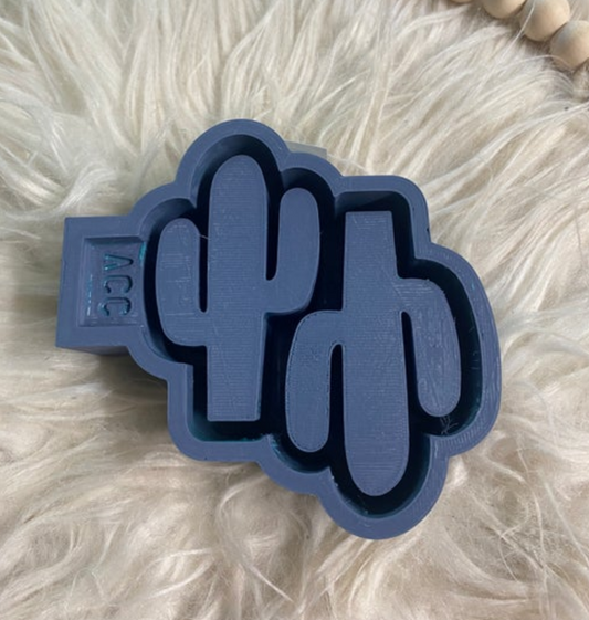 Cactus Ventclip 1 Mold