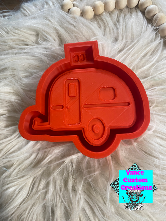 Camper Freshie Mold