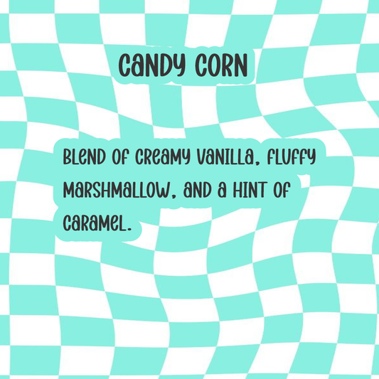 Candy Corn Aroma Beads