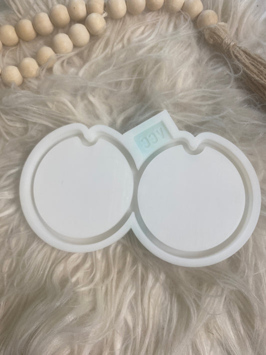 Car Coaster Resin Mold