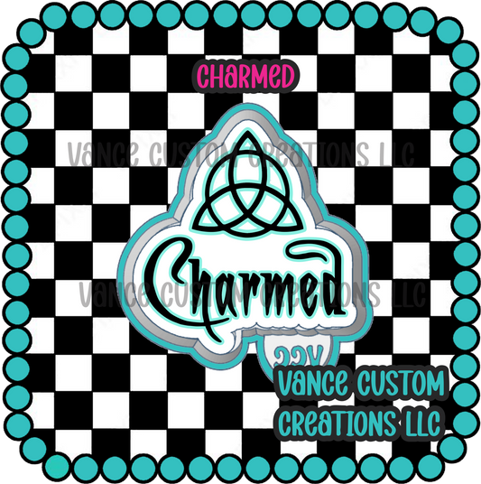 Charmed Freshie Mold