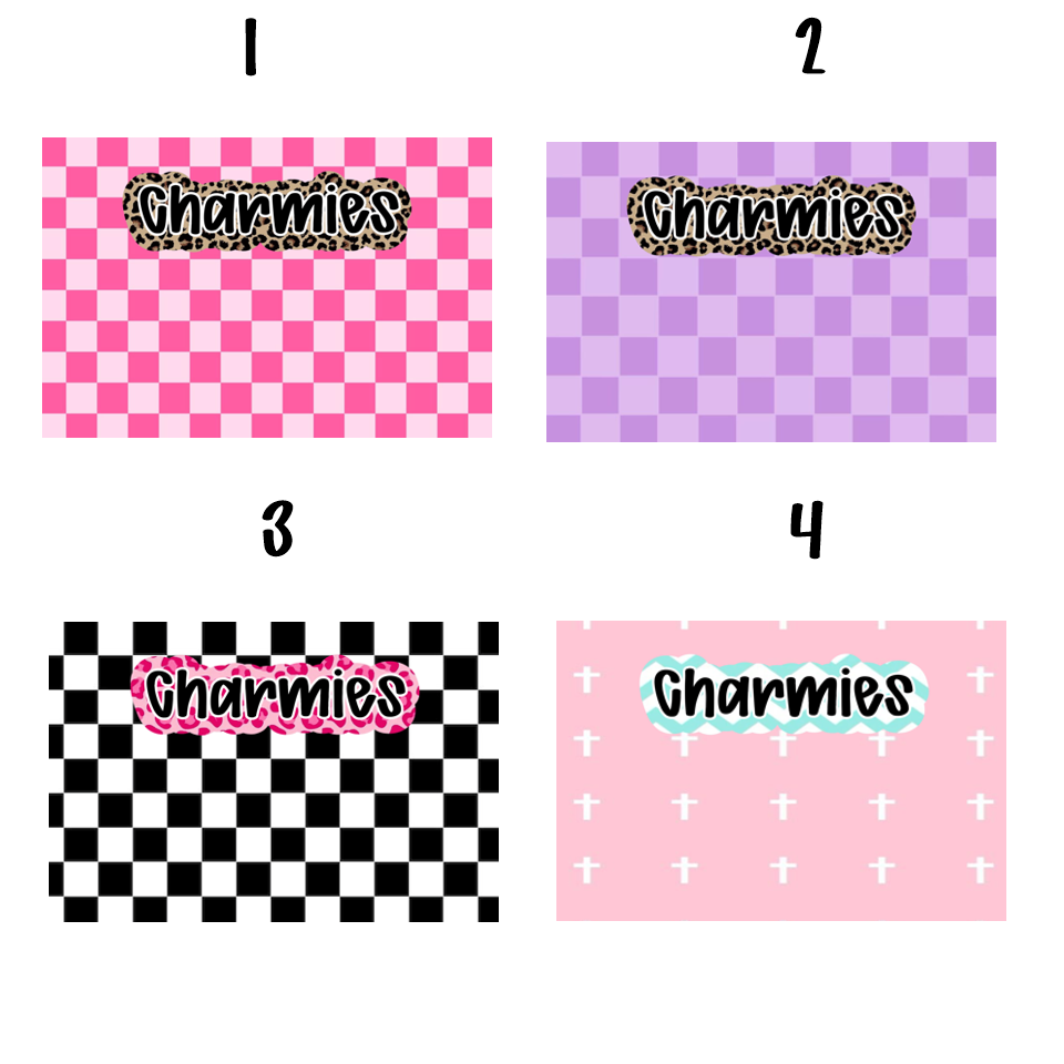 Charmie Bag Insert