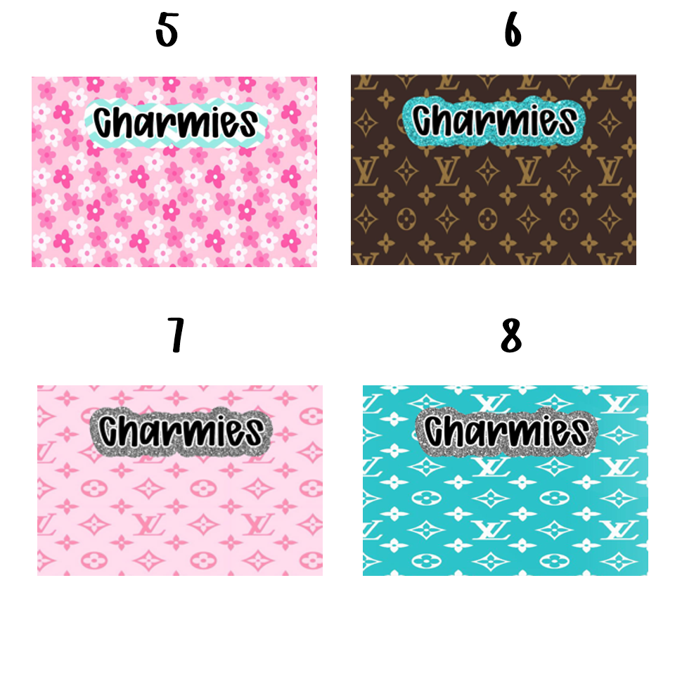 Charmie Bag Insert