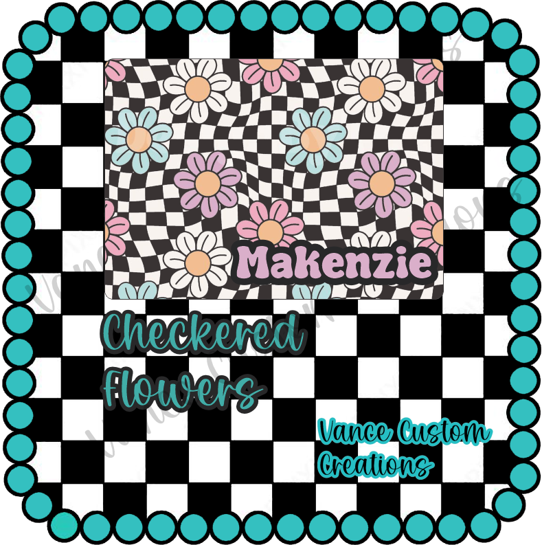 Personalized Mousepad