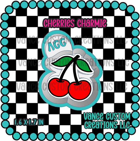 Cherry Charmie Mold