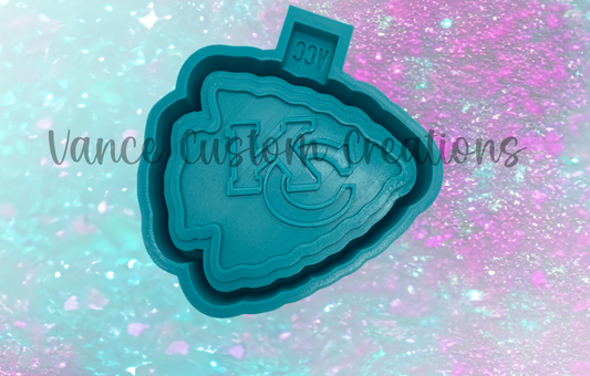 Chiefs Freshie Mold