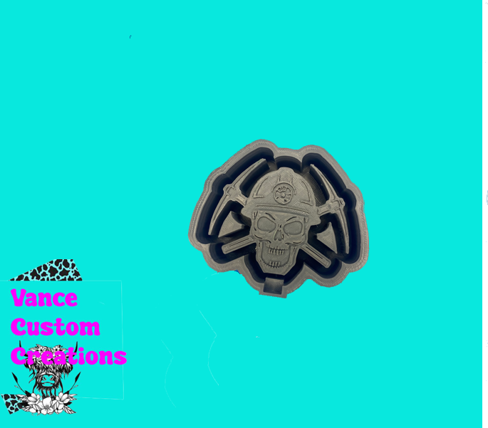 Coal Miner 2 Mold