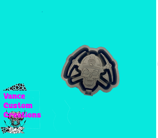 Coal Miner 2 Mold