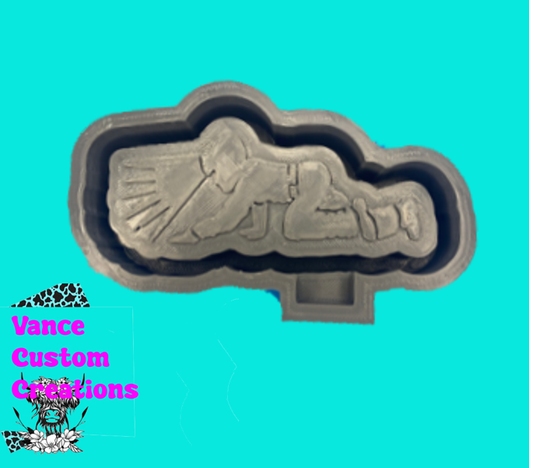 Coal Miner Mold
