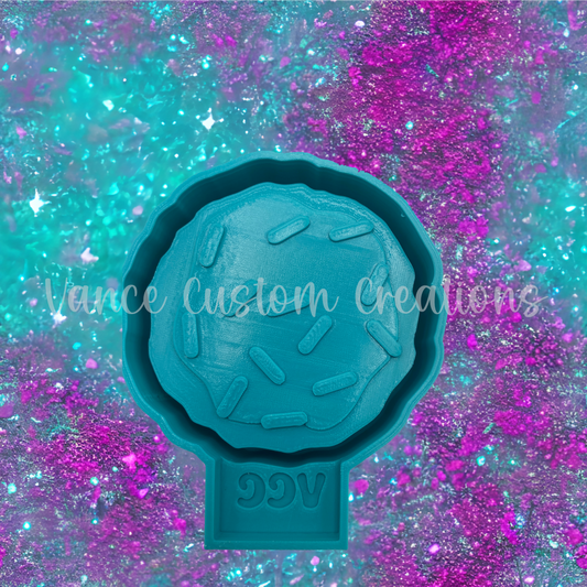 Cookie Freshie Mold