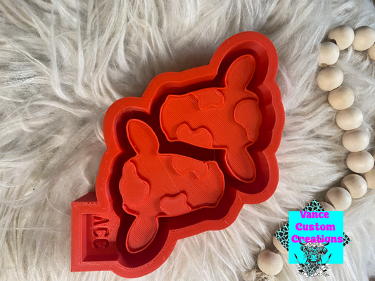 Cow Head Ventclips