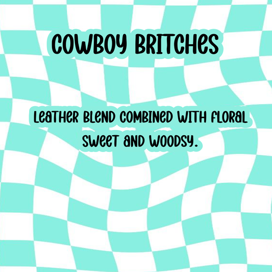 Cowboy Britches Aroma Beads