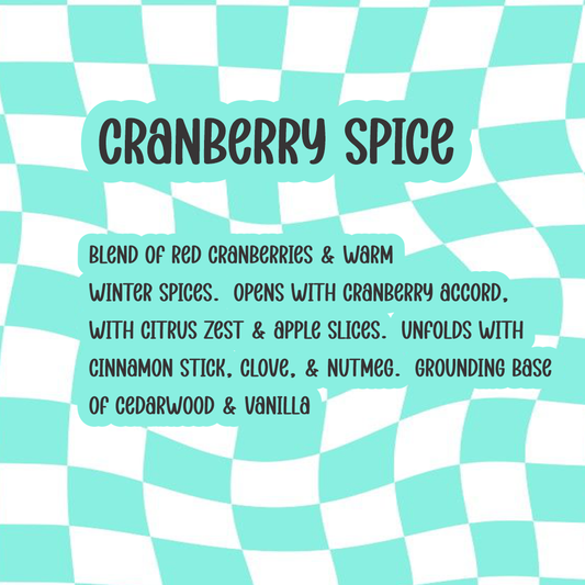 Cranberry Spice Aroma Beads
