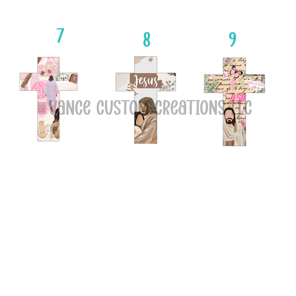 Cross Cardstock 2.0 Freshie Mold