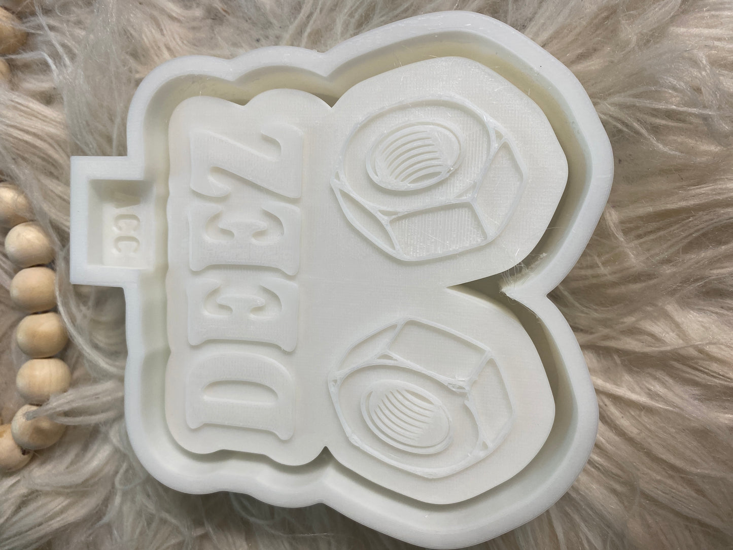 Deez Nuts Freshie Mold