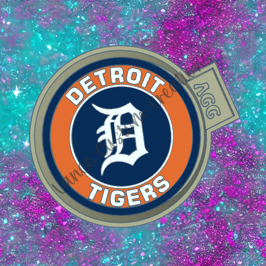 Detroit Logo