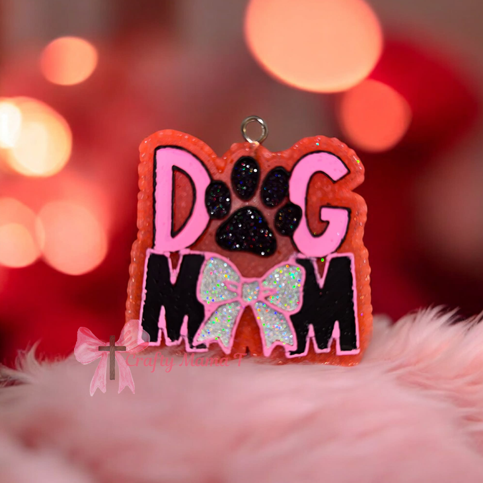 Dog Mom Freshie Mold