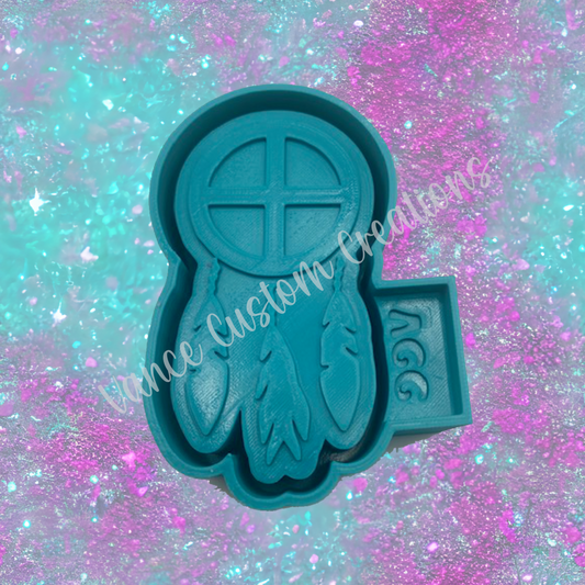 Dream Catcher Freshie Mold