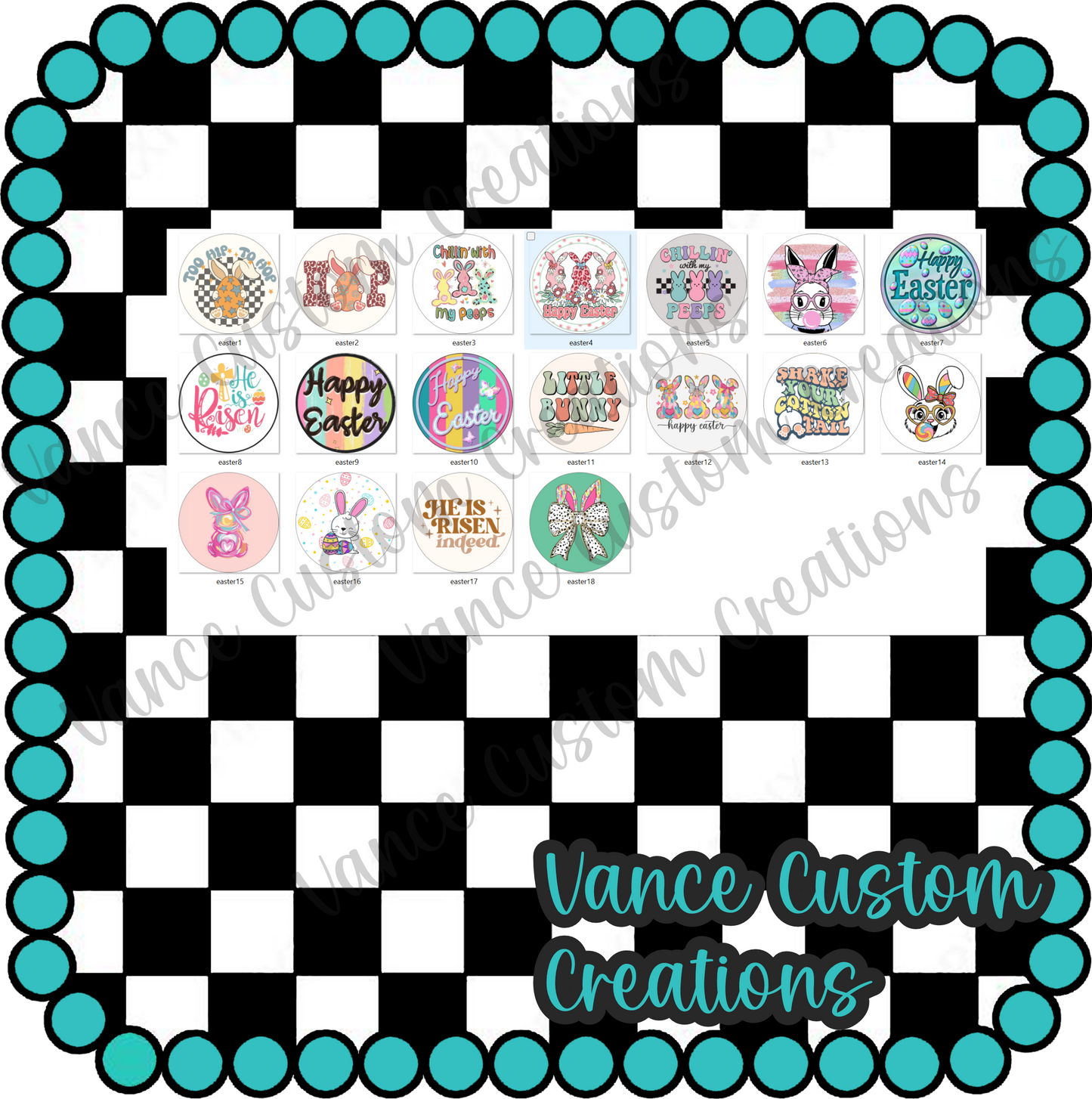 Cardstock Rounds Grab Bag