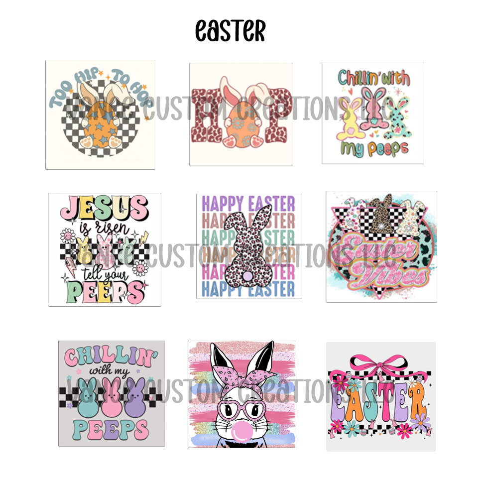 Square Cardstock Grab Bag