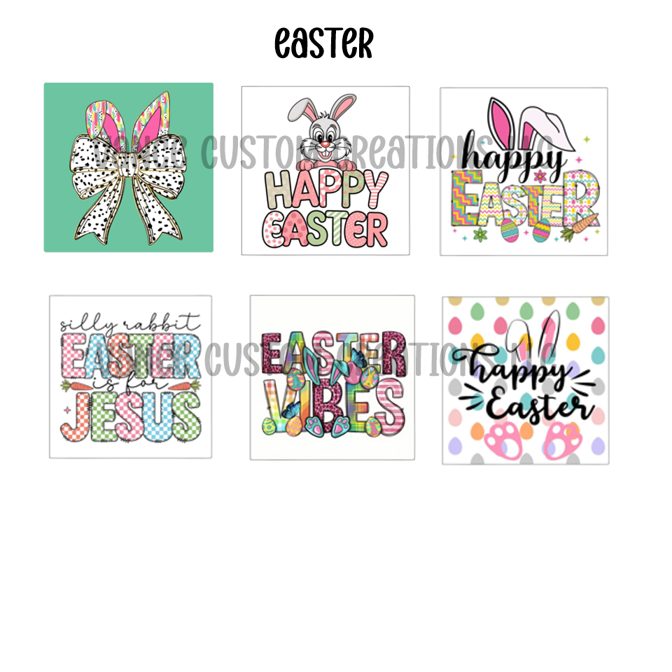 Square Cardstock Grab Bag