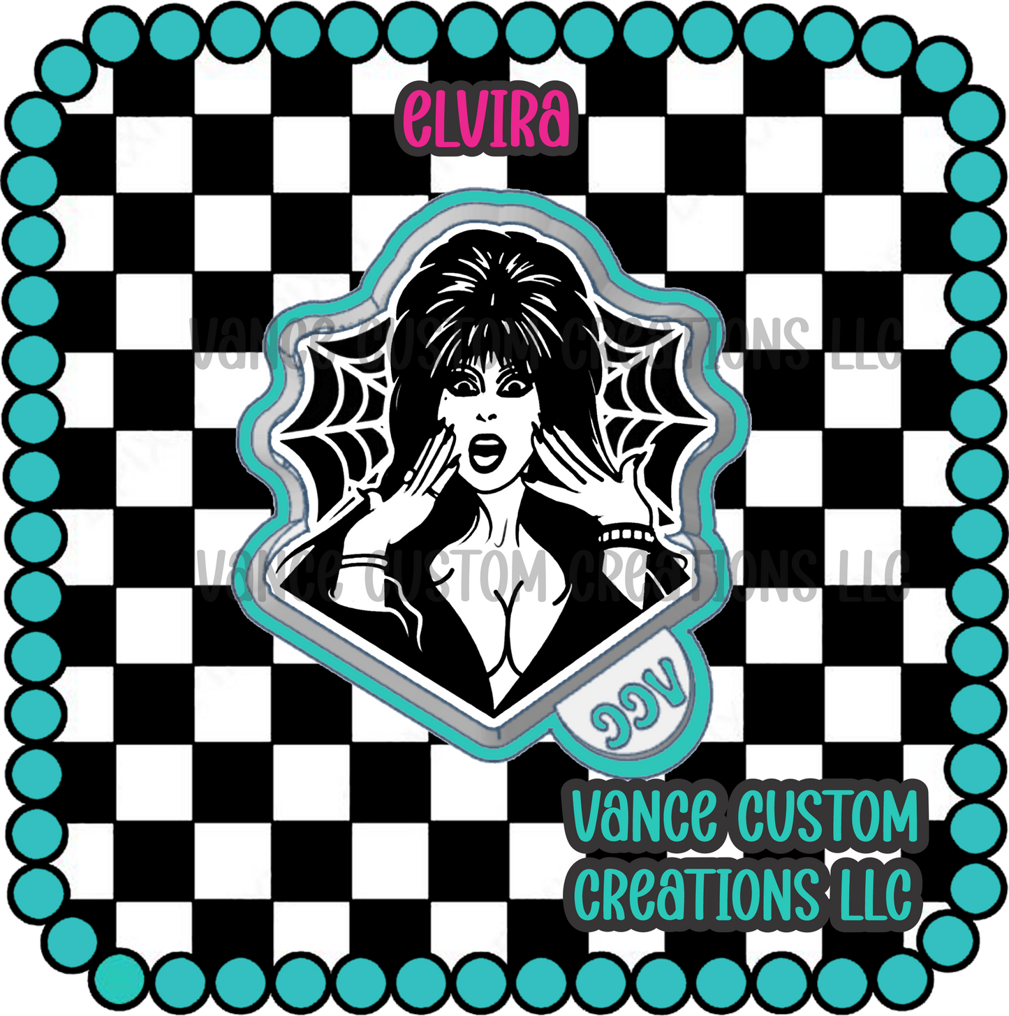 Elvira Freshie Mold