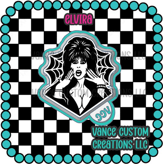 Elvira Freshie Mold