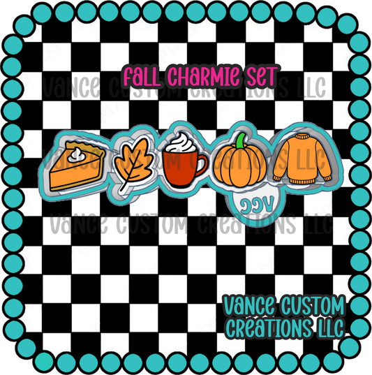 Fall Charmie Set