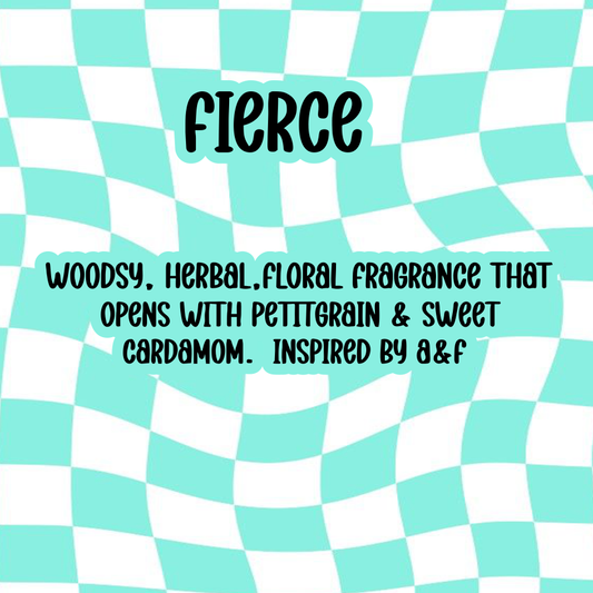 Fierce Aroma Beads