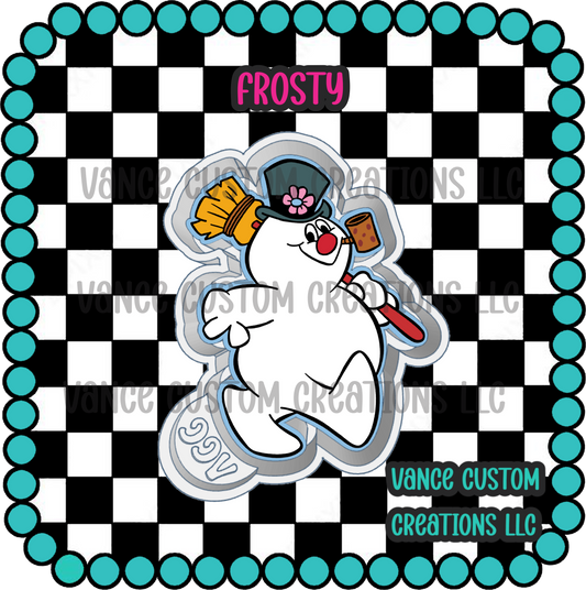 Frosty Freshie Mold