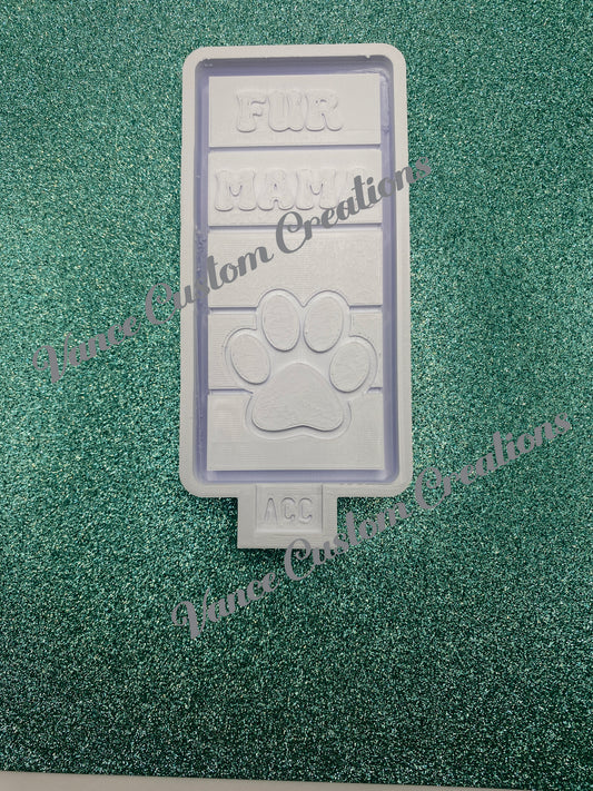 Fur Mama Snap Bar Mold