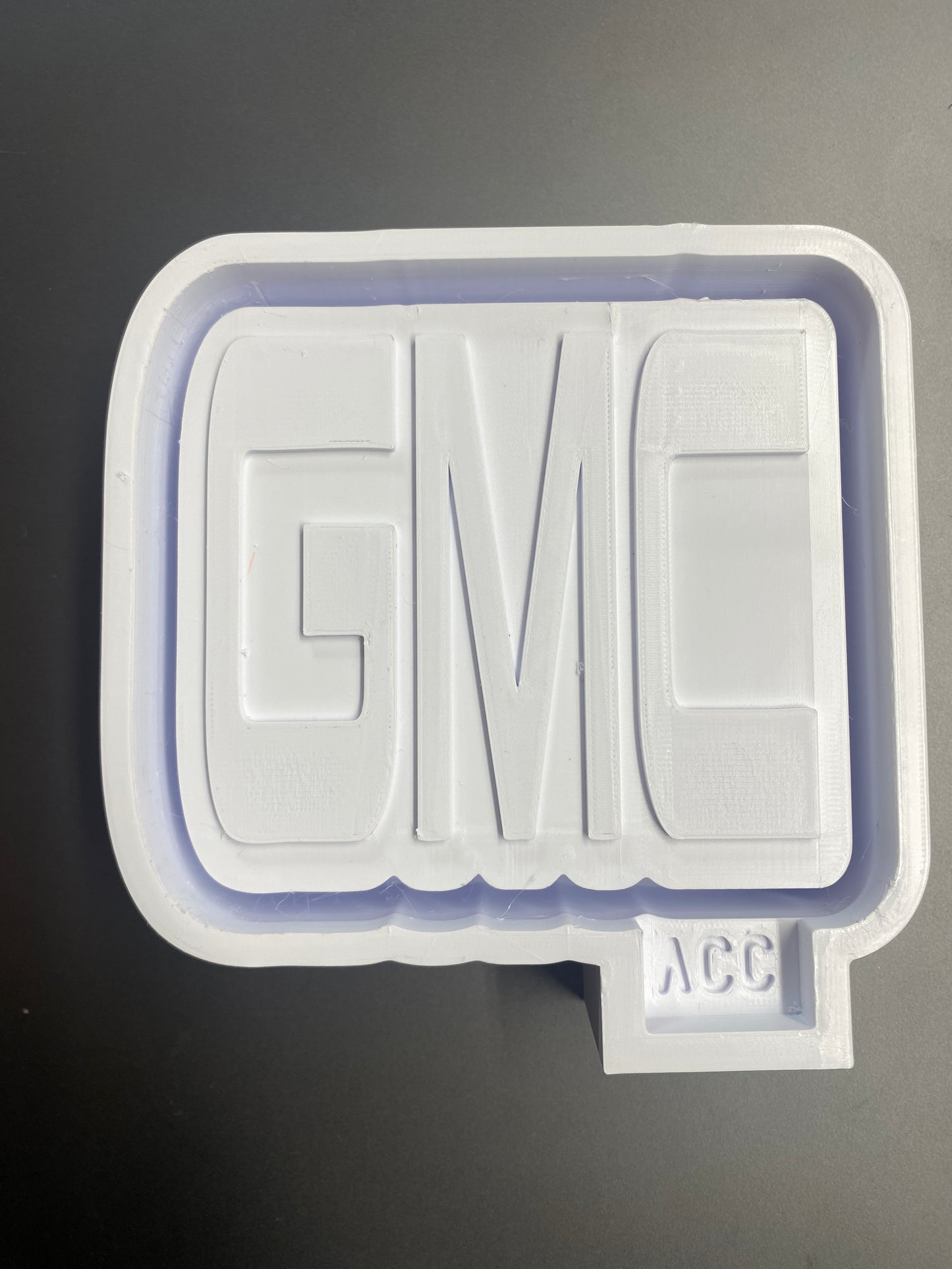 GMC Freshie Mold