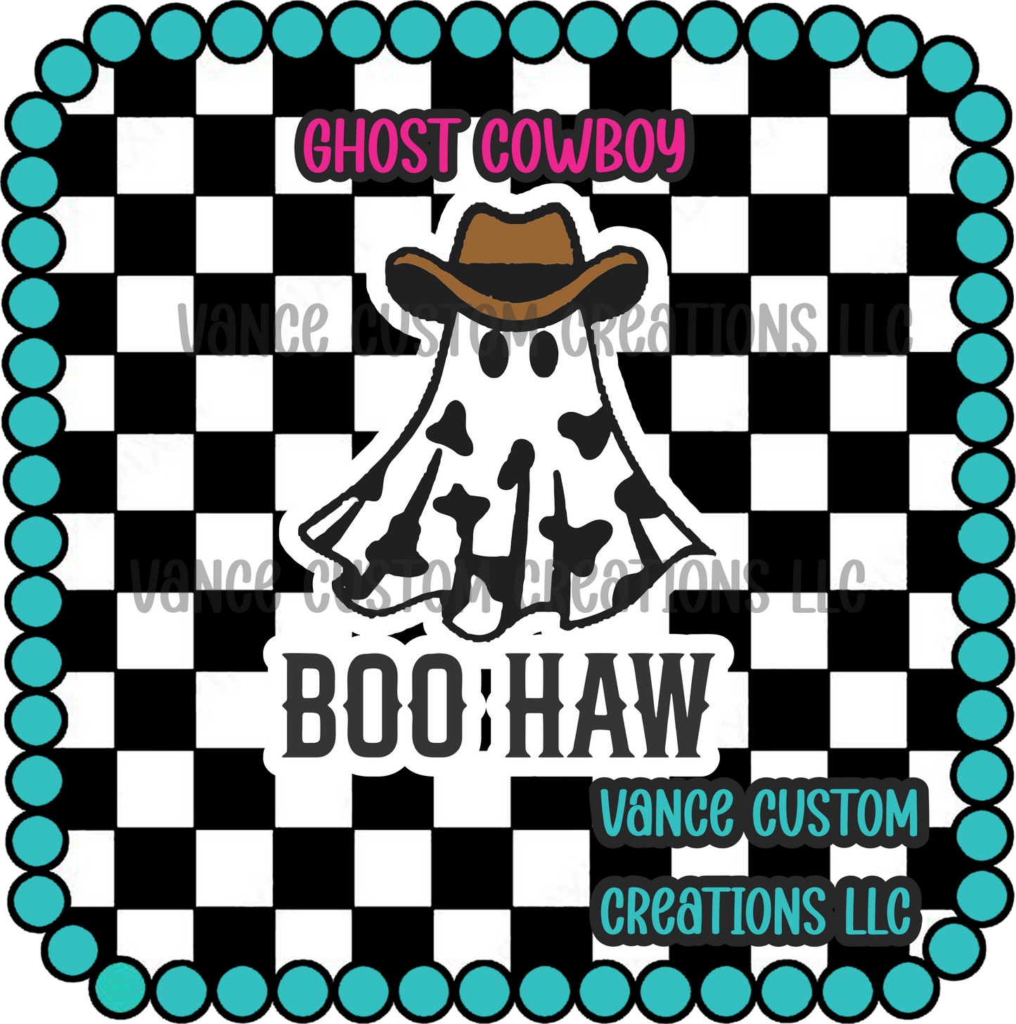 Boo-Haw Freshie Mold