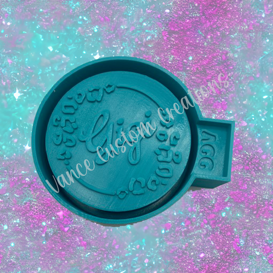 Gigi 2 Freshie Mold
