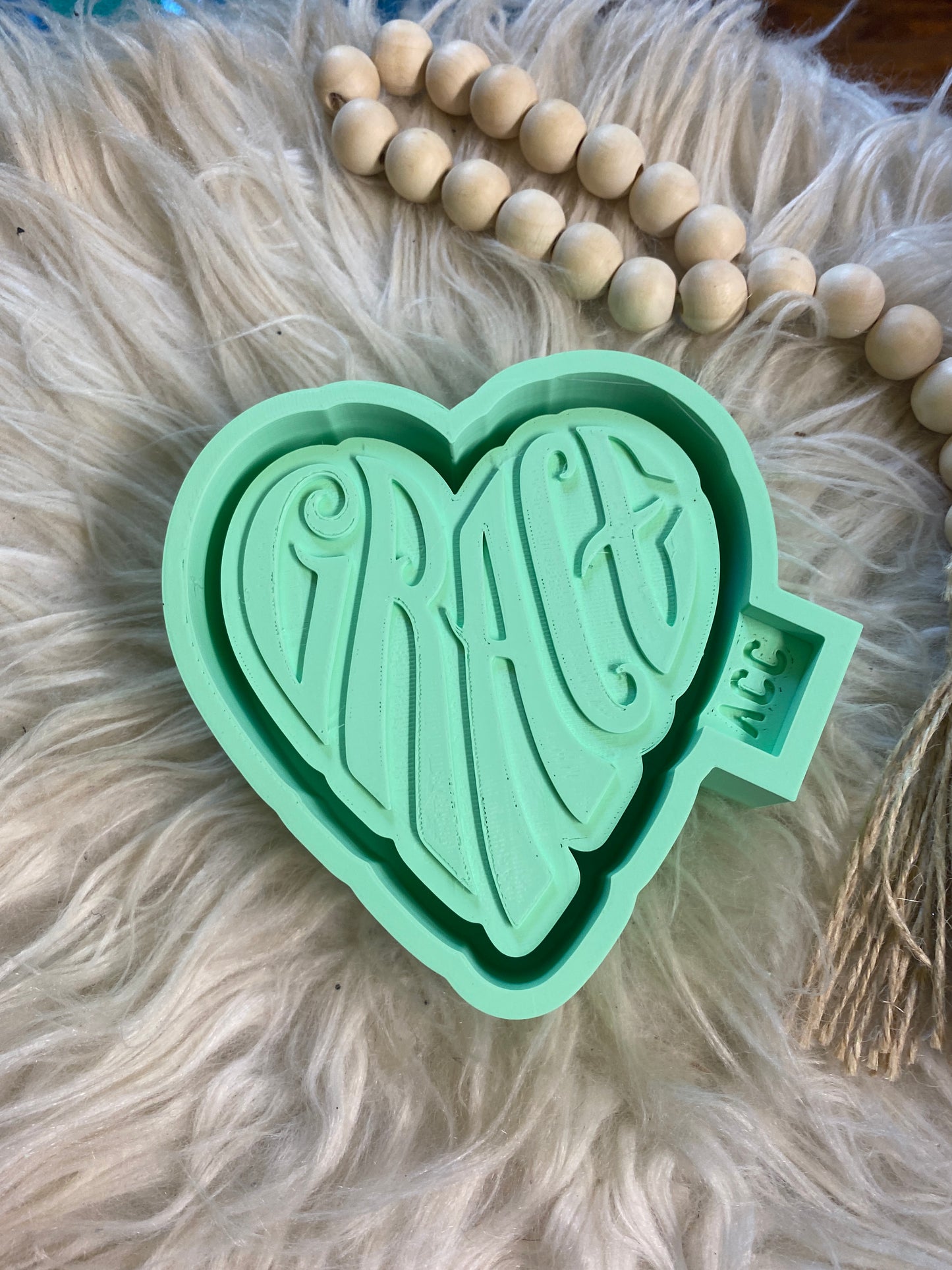 Grace Freshie Mold