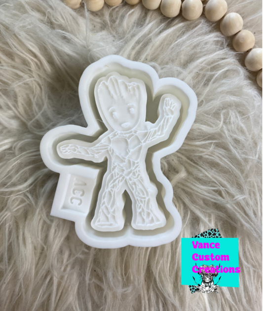Groot Freshie Mold