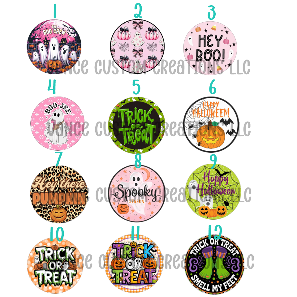 Cardstock Rounds Grab Bag