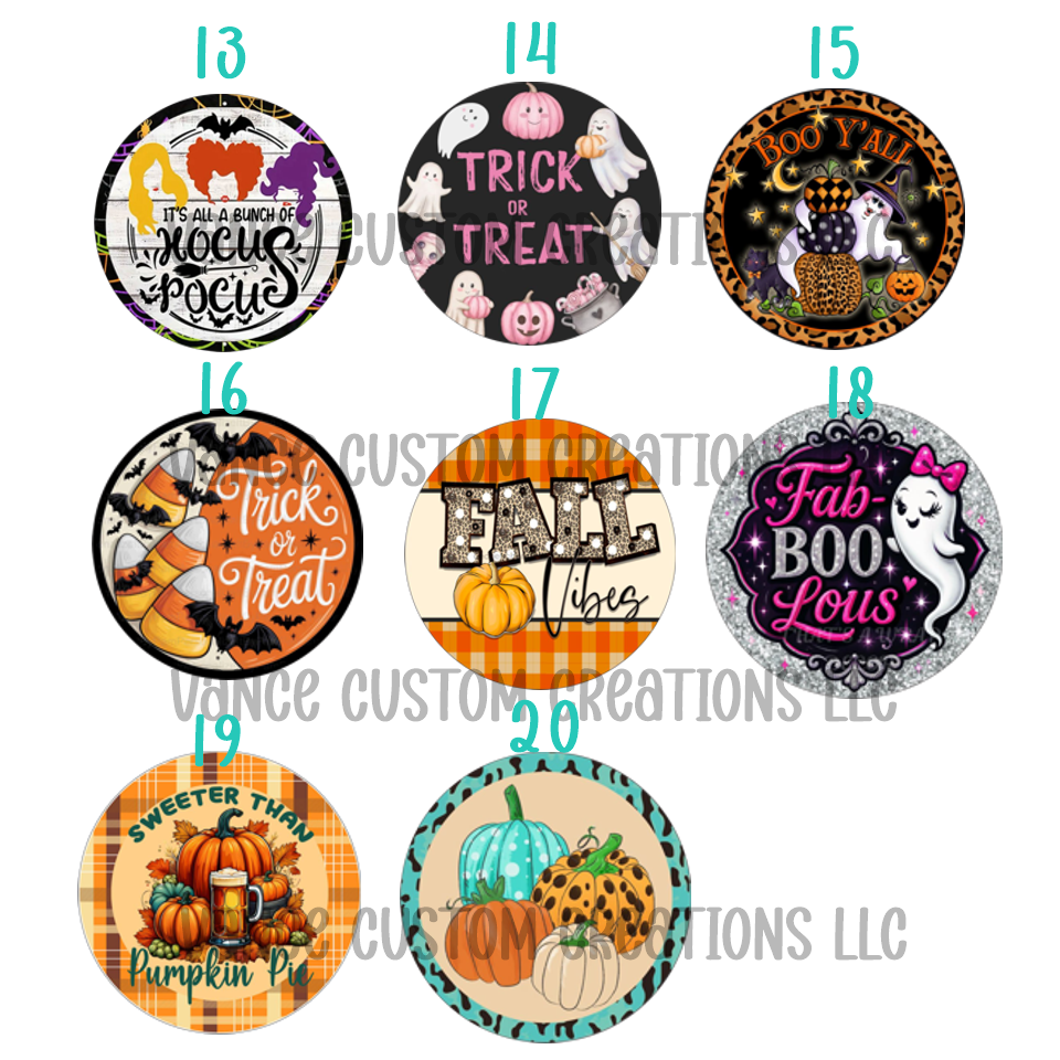 Cardstock Rounds Grab Bag